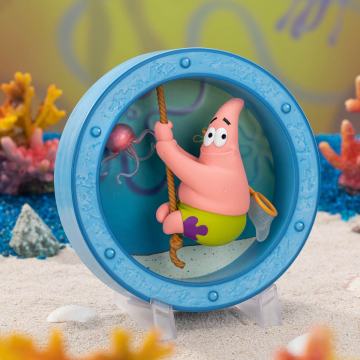 SpongeBob’s Window