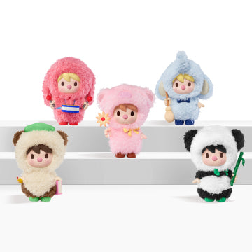 Sweet Bean Animal's Play Series