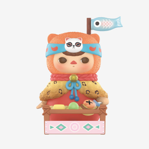PUCKY Rabbit Cafe Series