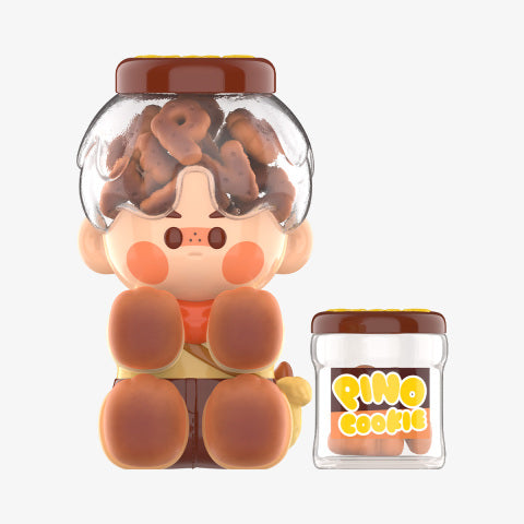 PINO JELLY In Your Life Series Figures