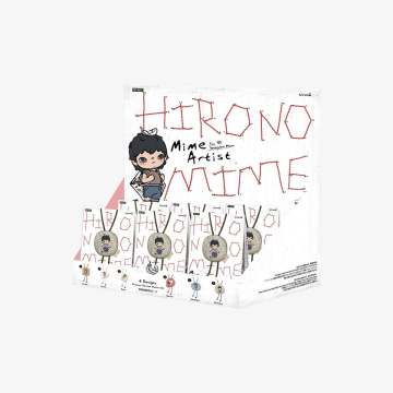 Hirono Mime Series-Fragrance Blind Box