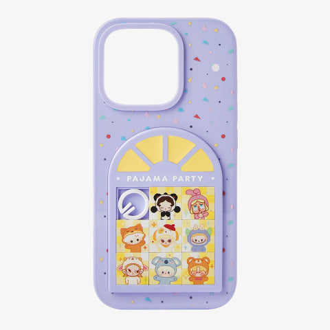 POP BEAN Pajama Party earphone bag
