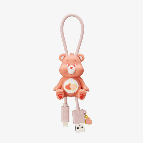 Care Bears Cozy Life Series-Acrylic Phone Lanyard Blind Box