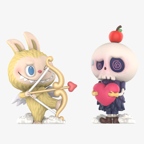 THE MONSTERS-NAUGHT YPLANTS Vinyl Face Blind Box
