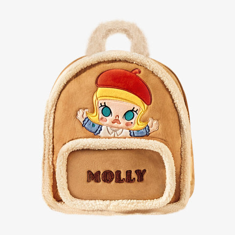 Classic Bag Series- LABUBU Reversible Plush Bag