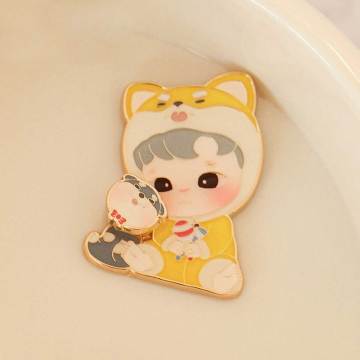 HACIPUPU The Growth Diary Series-Badge Blind Box