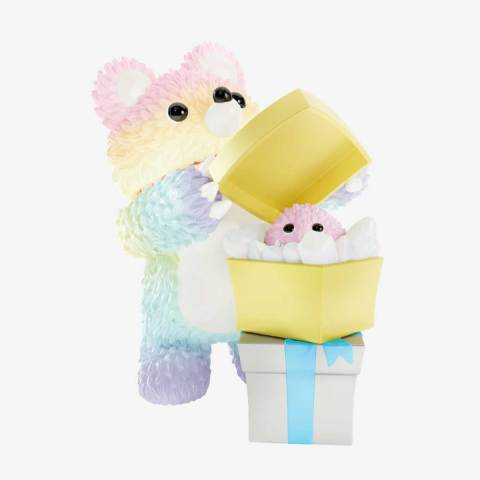 INSTINCTOY HUG YOU SERIES-Mini Plush Bag