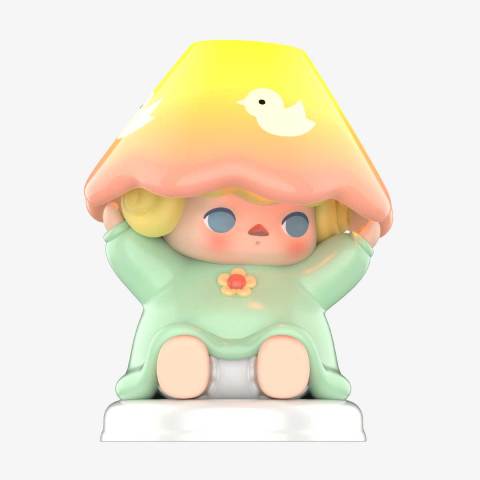 PUCKY BEANIE BUBBLE UP SERIES-Plush Pendant Blind Box