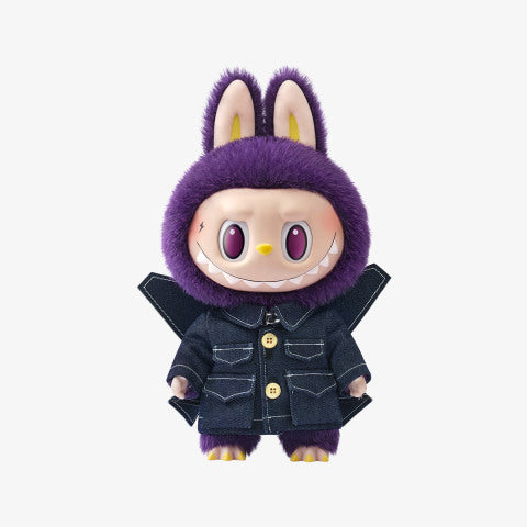 LABUBU Lemon Tea Figure