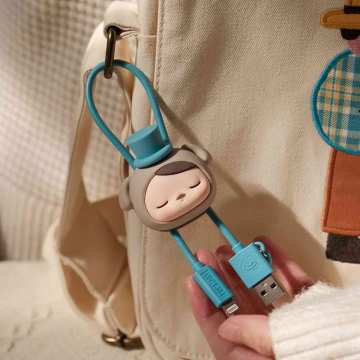 PUCKY Home Time Series-Cable Blind Box