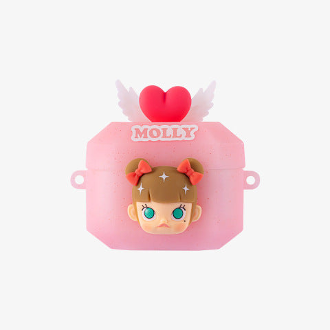 MOLLY Anniversary Statues Classical Retro 2 Series Figures