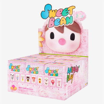 Sweet Bean Animal's Play Series