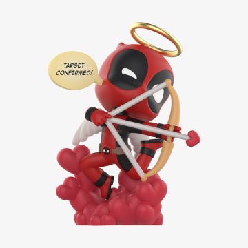 Marvel Deadpool Series Figures