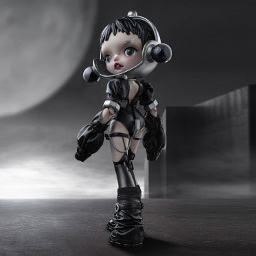 SKULLPANDA The Unknown 1/6 Action Figure