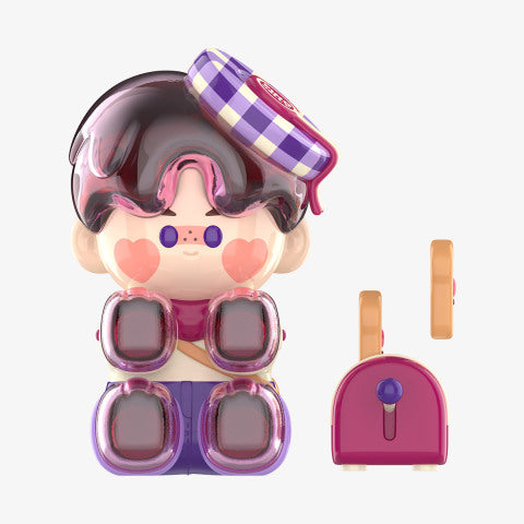 PINO JELLY Cherry Blossom Academy Figure