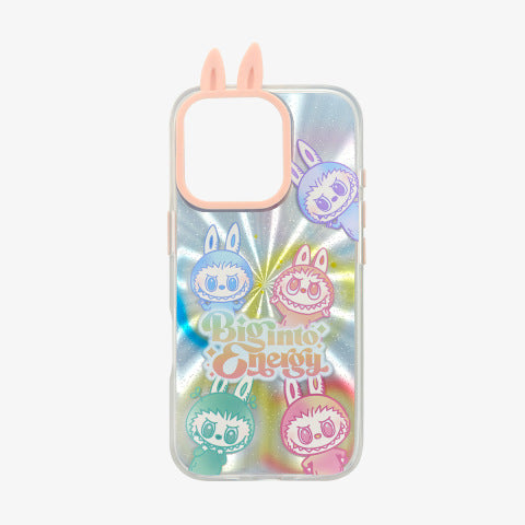 THE MONSTERS Classic Series-Plush Flip Phone Case