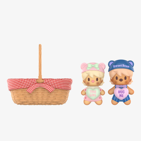Sweet Bean Animal's Play Series