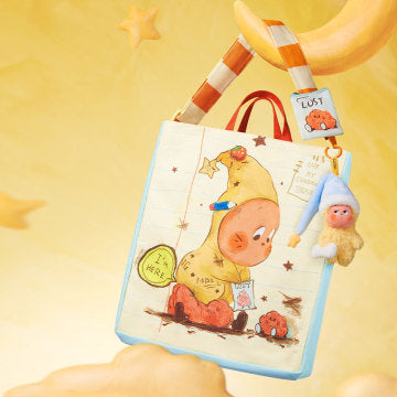 We are Twinkle Twinkle Series-Canvas Bag