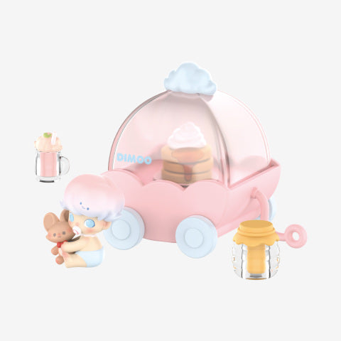 DIMOO Space Travel