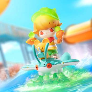 POPCAR Water Party Series