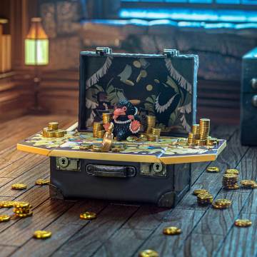 Fantastic Beasts Series Figures