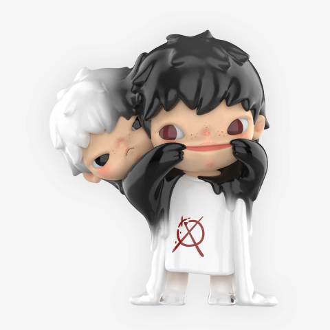 Hirono Echo Series - Fridge Magnet Clip Blind Box