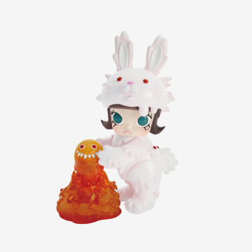Molly×Instinctoy Erosion Molly Costume Series