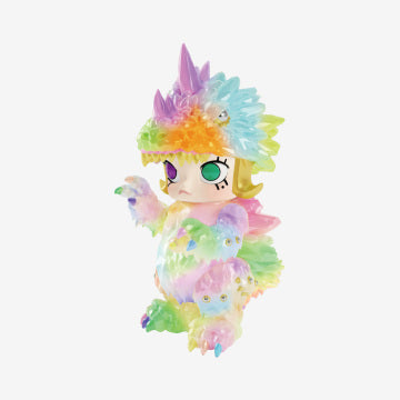 Molly×Instinctoy Erosion Molly Costume Series