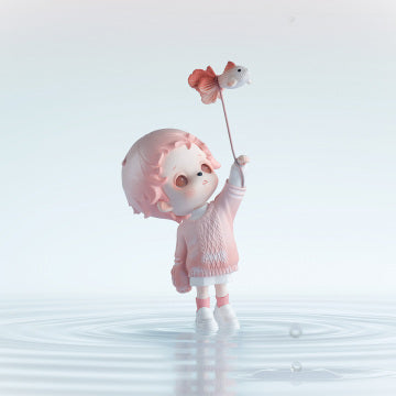 inosoul's Lucid Dreams Series Figures