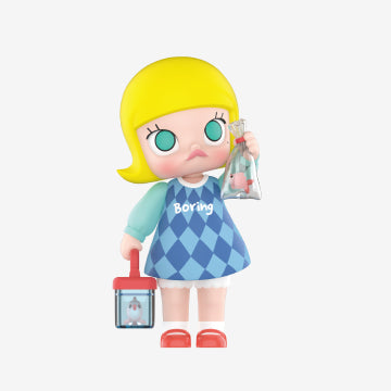 Pop Mart A Boring Day with Molly Series