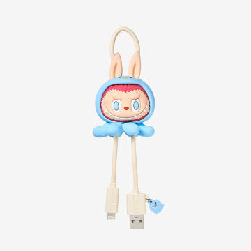 THE MONSTERS Enchanted by the Seaside Series-Cable Blind Box