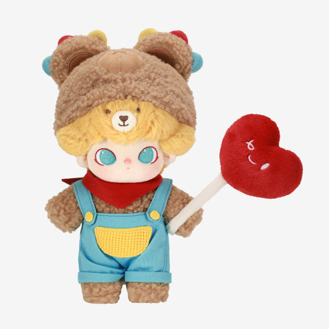 DIMOO Holiday Rabbit Action Figure