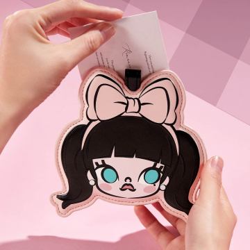 MOLLY Daily Look Series-Cardholder Pendant Blind Box