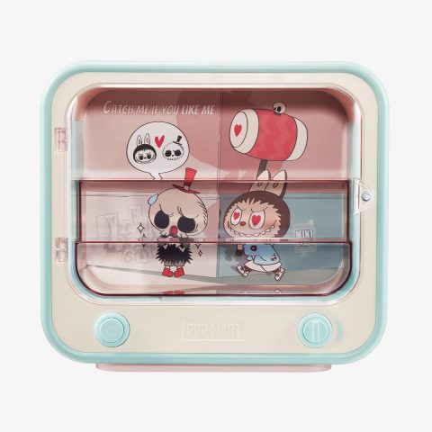 THE MONSTERS - FLIP WITH ME Vinyl Plush Doll