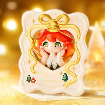 AZURA Warm Christmas Series Figures