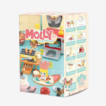 Molly Cooking Series Prop