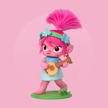 Molly Trolls Poppy Figurine