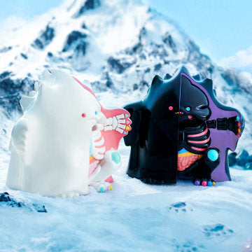 MEGA COLLECTION 400% YUKI Polar Night