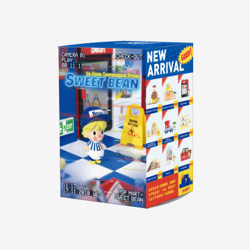 Sweet Bean 24-Hour Convenience Store Series Prop