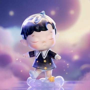 HACIPUPU In My Dream Series Figures