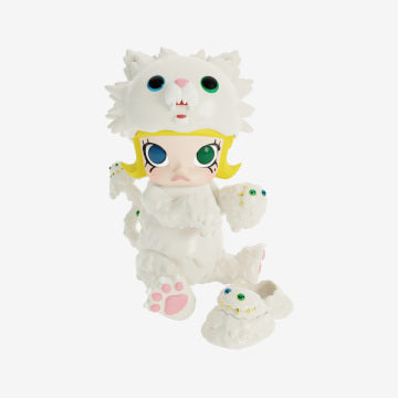 Molly×Instinctoy Erosion Molly Costume Series