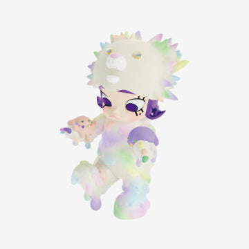Molly×Instinctoy Erosion Molly Costume Series