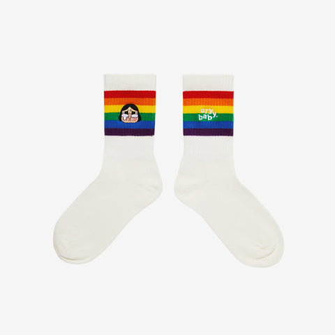 CRYBABY × Powerpuff Girls Series-Shoulder Bag