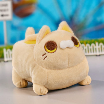 GONG Original Roaming Series Plush Toy Car
