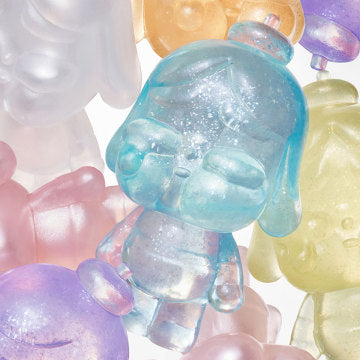 CRYBABY Mini Spring Time Figure Series