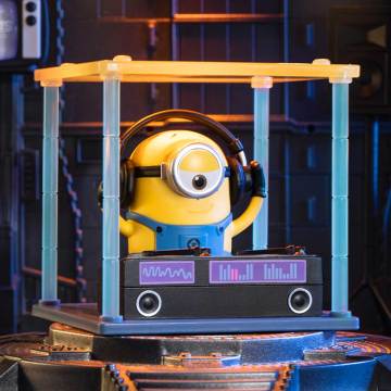 Minions At Work Series Figures