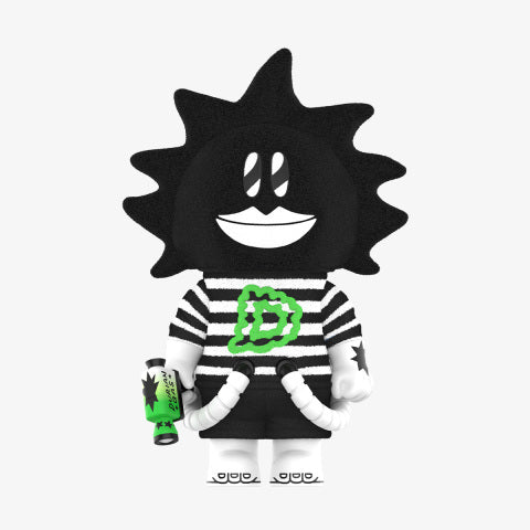 MEGA COLLECTION 400% SPACE MOLLY Soft Drink Series