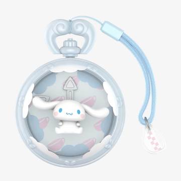 The Wonderful Time With Sanrio Characters Series Scene Sets
