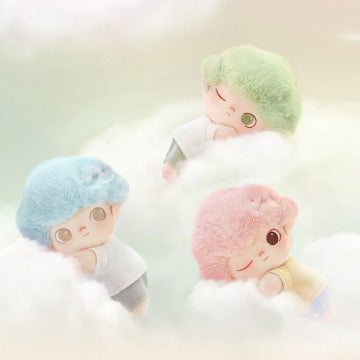 DIMOO My Cloud Companion Series-Cotton Doll Blind Box