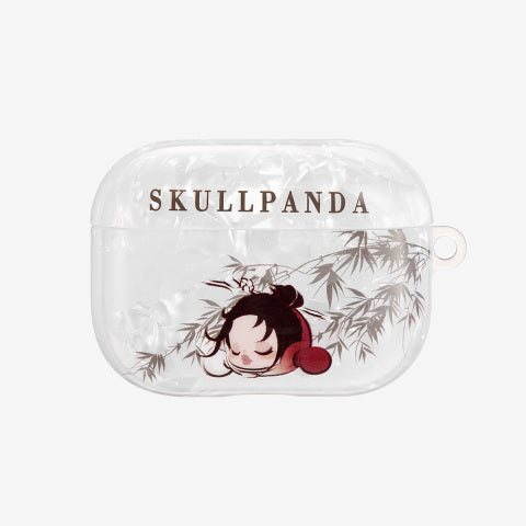 SKULLPANDA The Ink Plum Blossom Series-Badge Blind Box